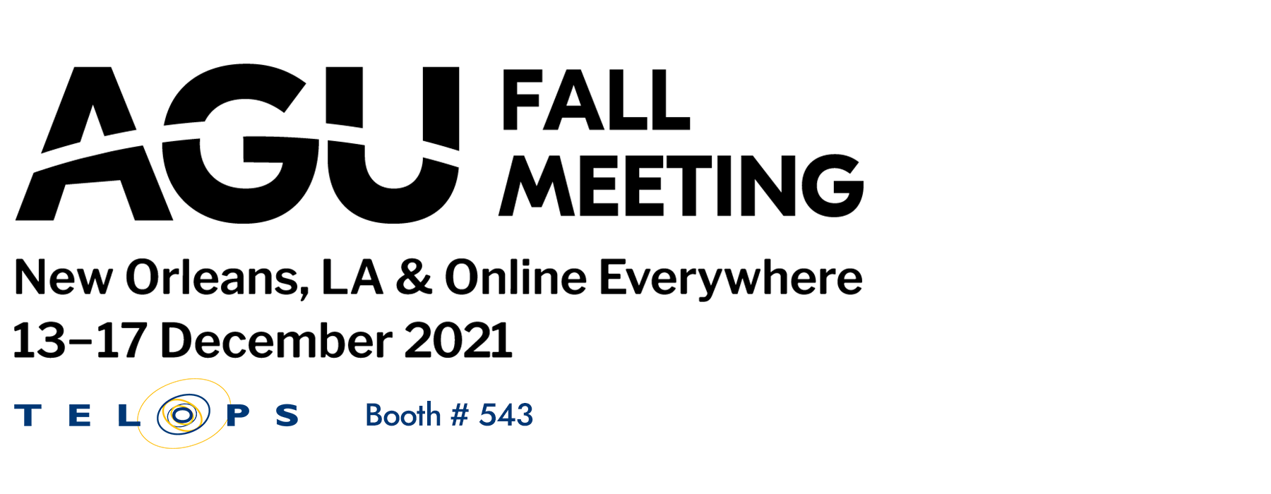 AGU 2021 Telops